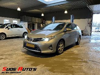 Toyota Auris Sports 1.8 Hybrid Lease Pro picture 1
