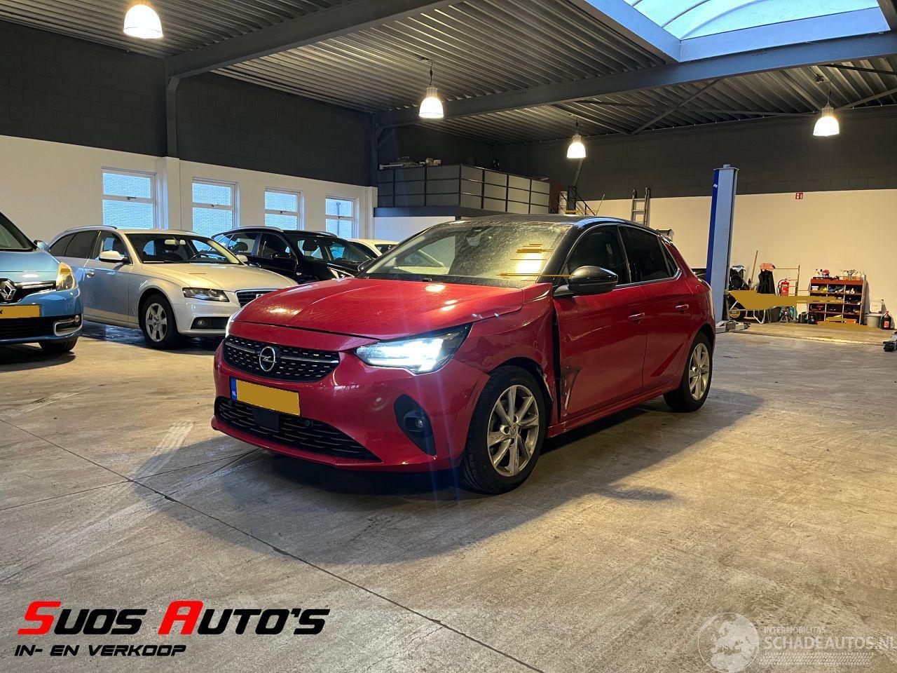 Opel Corsa 1.2 GS Line 35.000 KM AUTOMAAT!