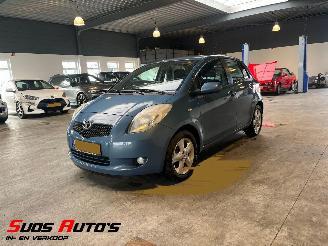 Schadeauto Toyota Yaris 1.3 VVTi Luna 2008/8