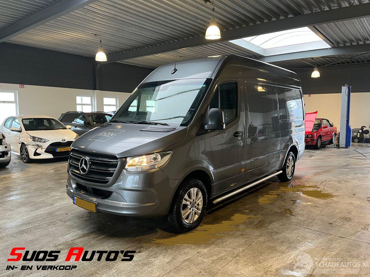 Mercedes Sprinter 317 1.9 CDI L2H2 90.000 KM NAP! AUTOMAAT!