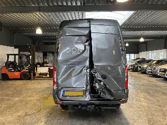 Mercedes Sprinter 317 1.9 CDI L2H2 90.000 KM NAP! AUTOMAAT! picture 4