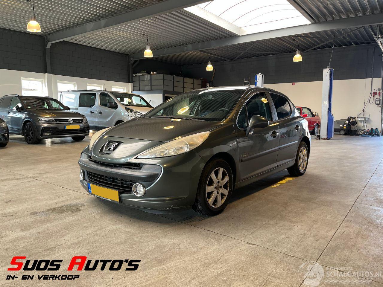 Peugeot 207 1.4 VTi XR