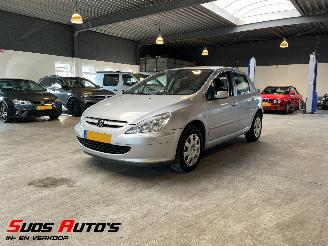 skadebil auto Peugeot 307 1.6-16V XS Premium 2005/1