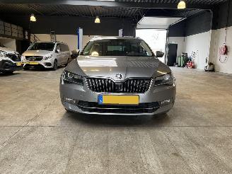 Skoda Superb 1.4 TSI ACT Ambition Business NAP! picture 8