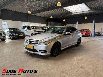 Mercedes C-klasse 350 CDI 4-Matic picture 1