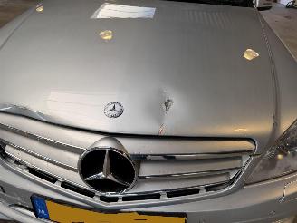 Mercedes C-klasse 350 CDI 4-Matic picture 10