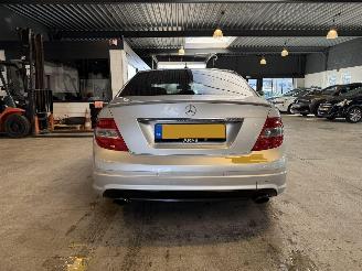 Mercedes C-klasse 350 CDI 4-Matic picture 4