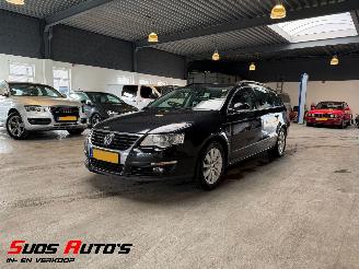 skadebil auto Volkswagen Passat 1.4 TSI Trendline Automaat! 2009/5