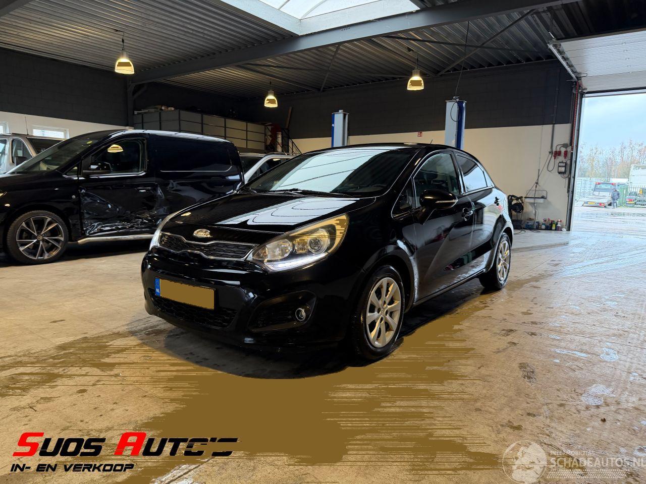 Kia Rio 1.2 CVVT Super Pack NAP!
