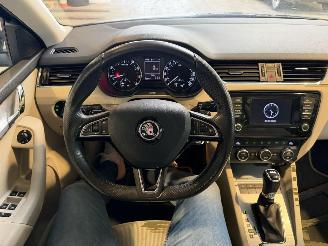 Skoda Octavia 1.4 TSI Greentech Elegance Automaat! picture 18