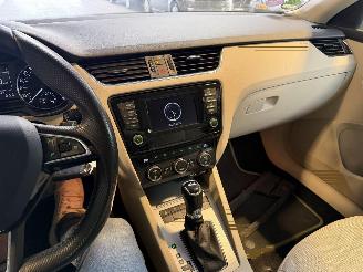 Skoda Octavia 1.4 TSI Greentech Elegance Automaat! picture 19