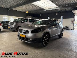 Unfallwagen Nissan Qashqai 1.6 Connect Edition NL NAP! 2013/3