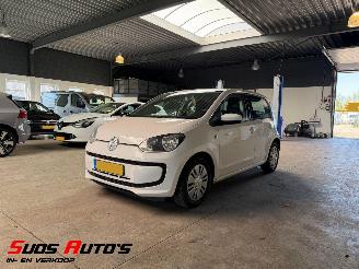 skadebil auto Volkswagen Up! 1.0 move up! BlueMotion NL NAP! 2014/5