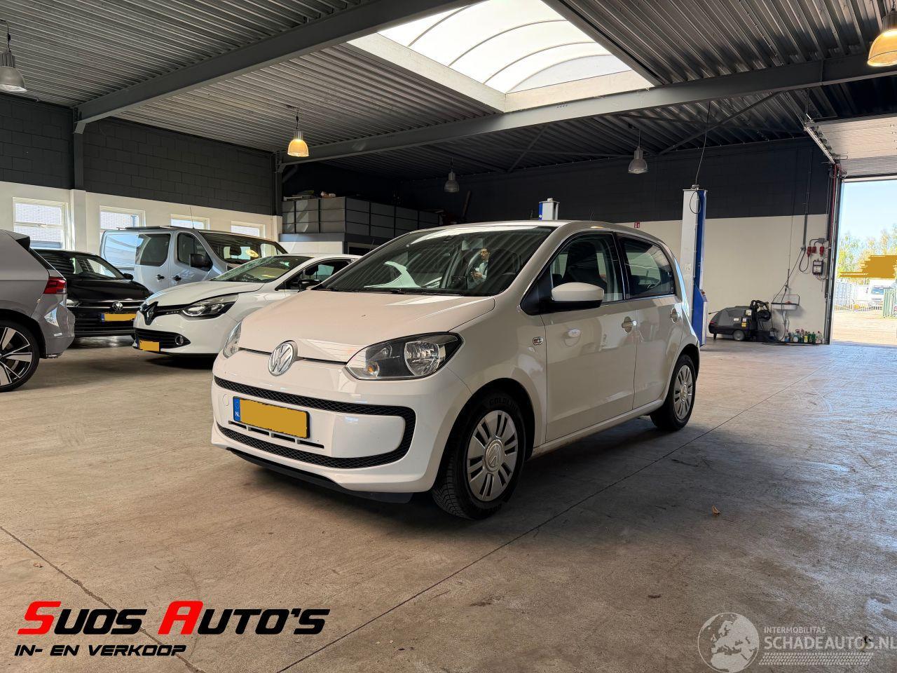 Volkswagen Up! 1.0 move up! BlueMotion NL NAP!