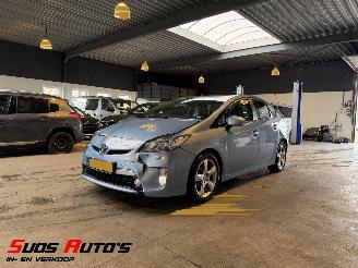 Coche accidentado Toyota Prius 1.8 Plug-in Aspiration NAP! 2013/12