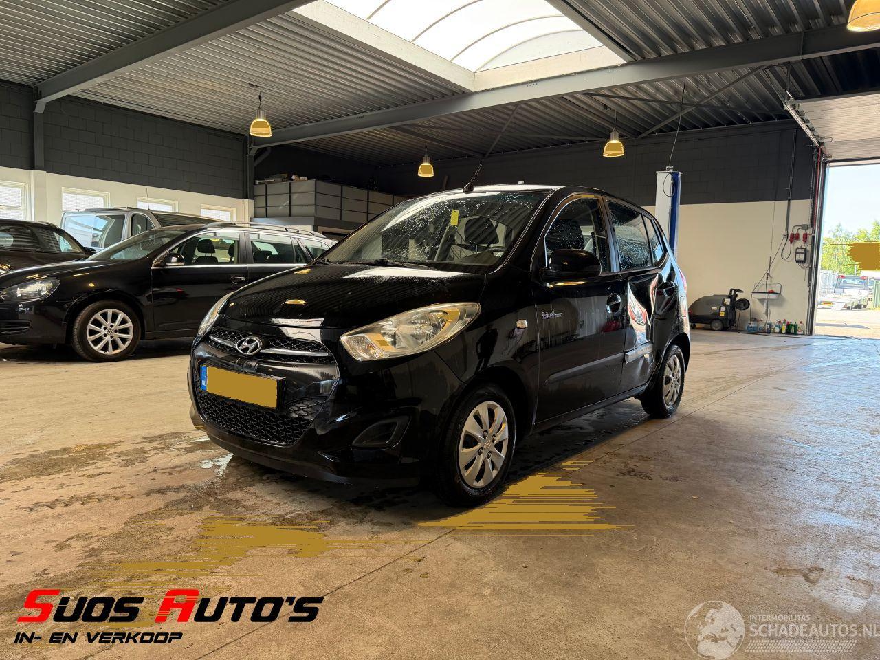 Hyundai I-10 1.0 i-Drive Cool 118.000 NAP!