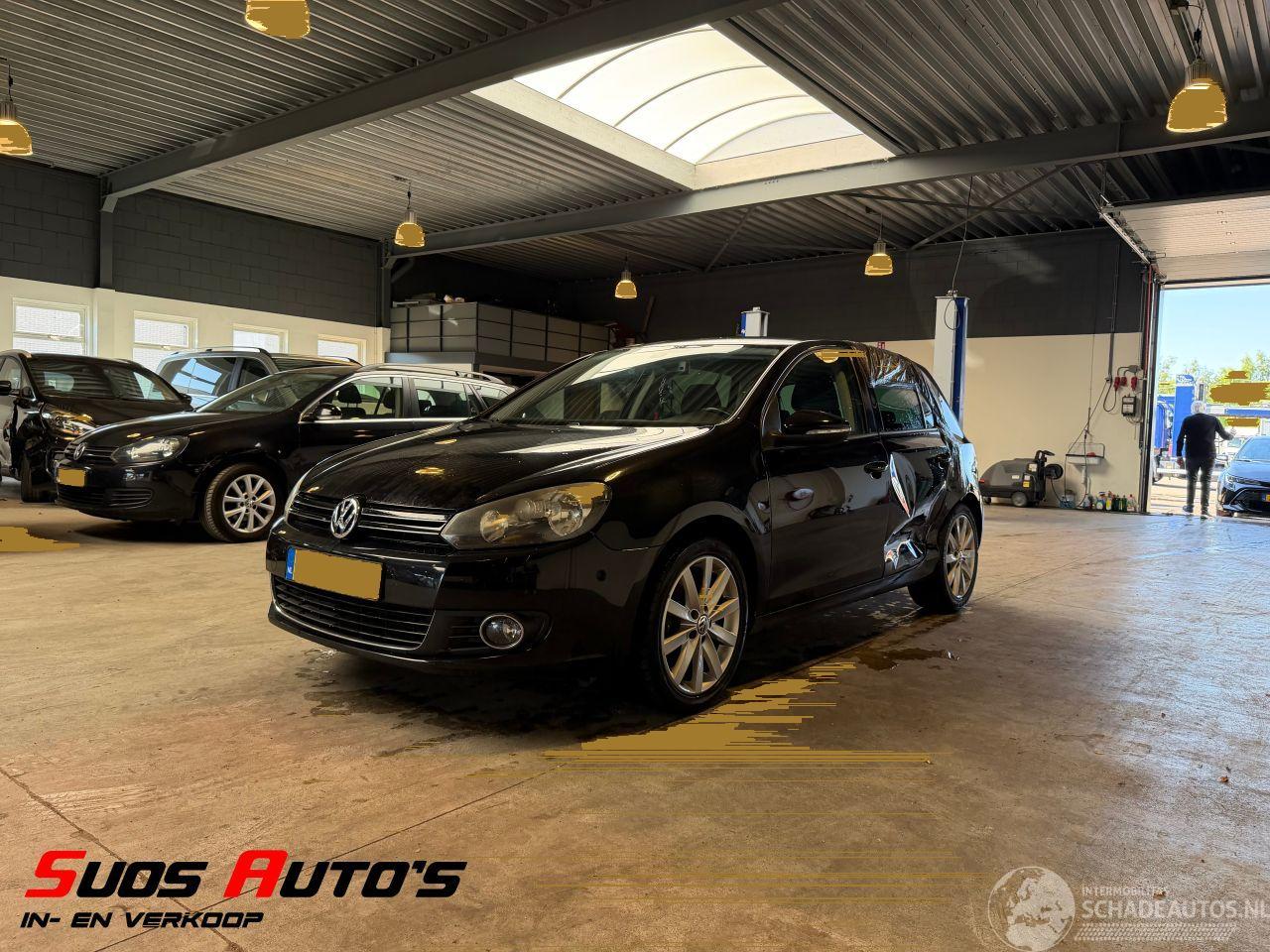 Volkswagen Golf 1.4 TSI Trendline