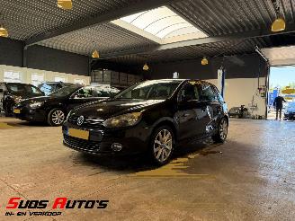 škoda osobní automobily Volkswagen Golf 1.4 TSI Trendline 2009/4