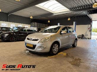 škoda osobní automobily Hyundai I-20 1.4i DynamicVersion Automaat 2009/3