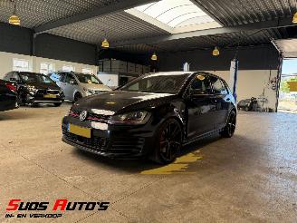 škoda osobní automobily Volkswagen Golf 2.0 TSI GTI Performance Pano Leer VOL! 2014/8