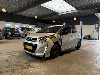 Auto incidentate Citroën C1 1.2 PureTech Shine 2015/11