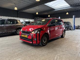 Auto incidentate Skoda Citigo 1.0 Greentech Arctic 2013/3
