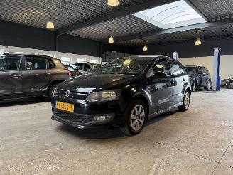 Auto incidentate Volkswagen Polo 1.2 TDI BlueMotion Comfort Edition 2012/12