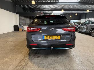 Kia Optima 2.0 GDI PHEV ExecutiveLine picture 4