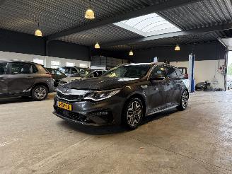 Kia Optima 2.0 GDI PHEV ExecutiveLine picture 1