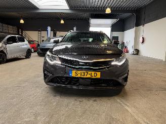 Kia Optima 2.0 GDI PHEV ExecutiveLine picture 8