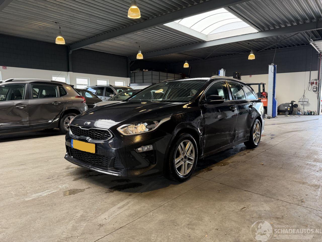 Kia Ceed Sportswagon 1.0 T-GDi DynamicLine