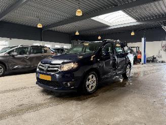 skadebil auto Dacia Logan MCV 0.9 TCe S&S Prestige NAP! 2016/10