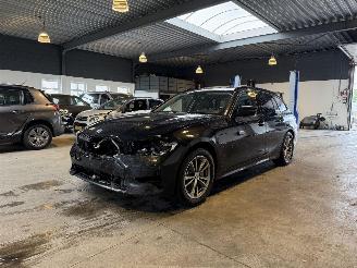 skadebil auto BMW 3-serie 330e Business Edition Plus BTW! 2021/9