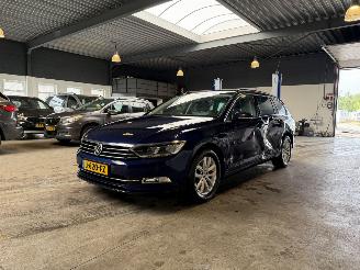Vaurioauto  passenger cars Volkswagen Passat Variant 2.0 TDI Comfortline 2018/8