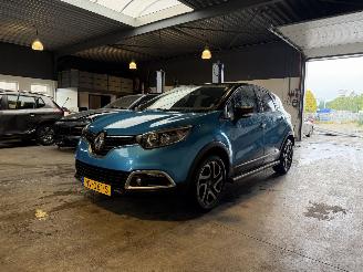 Voiture accidenté Renault Captur 0.9 TCe Dynamique 2014/11