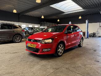 Schadeauto Volkswagen Polo 1.2-12V Comfortline 2010/3