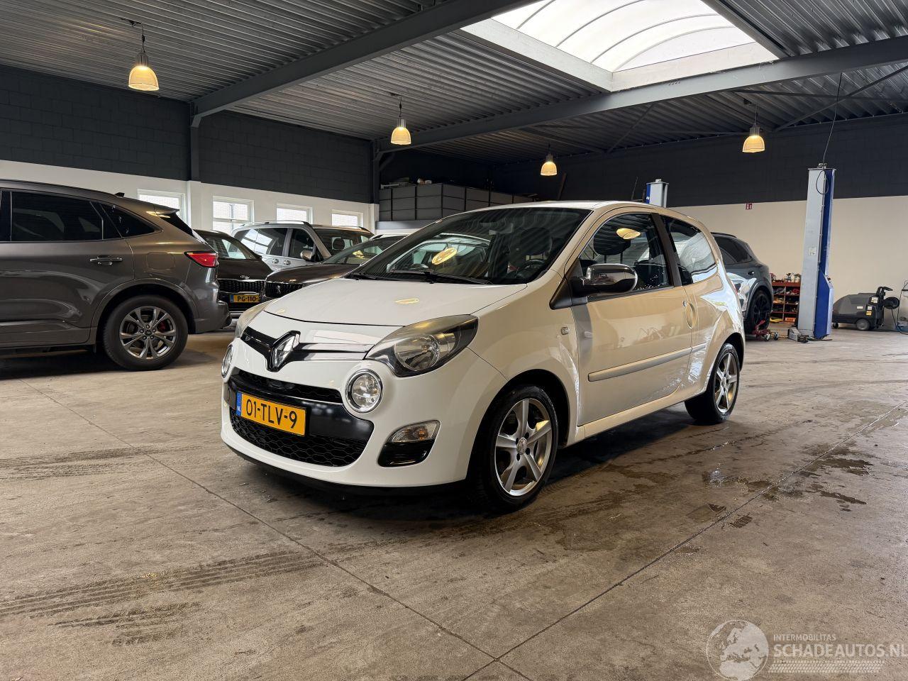 Renault Twingo 1.5 dCi Dynamique