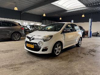 Unfallwagen Renault Twingo 1.5 dCi Dynamique 2012/3