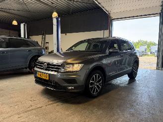 Unfallwagen Volkswagen Tiguan 1.4 TSI Comfortline Allspace 7-persoons 2018/11