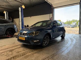 Unfallwagen Seat Ibiza 1.2 TSI FR 2015/5