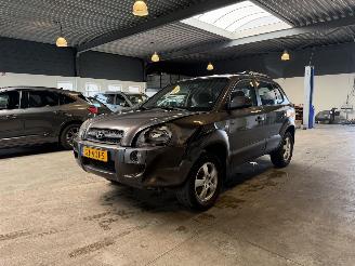  Hyundai Tucson 2.0i Style 2007/1