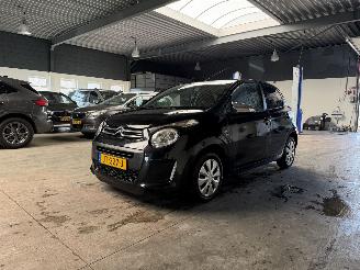 uszkodzony samochody osobowe Citroën C1 1.0 12V VTi Feel NAP! 2016/6