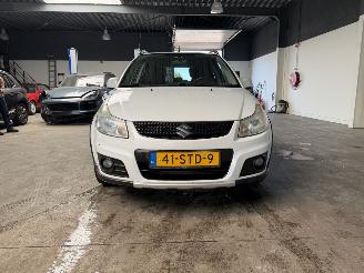Suzuki SX4 1.6 Exclusive Automaat picture 8