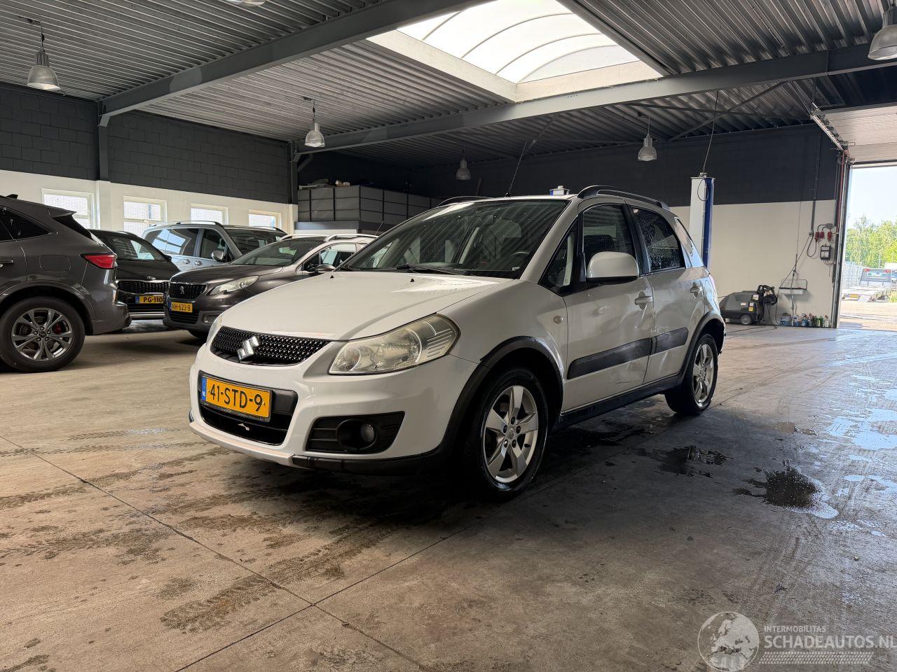 Suzuki SX4 1.6 Exclusive Automaat