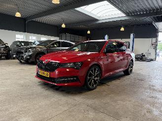 Skoda Superb 1.5 TSI Sportline picture 1