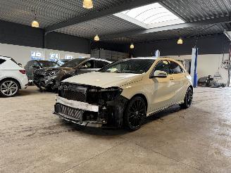 Avarii autoturisme Mercedes A-klasse 180 Prestige 2015/10