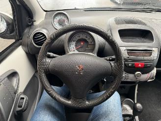 škoda osobní automobily Peugeot 107 1.0-12V Millesim 200 2011/3