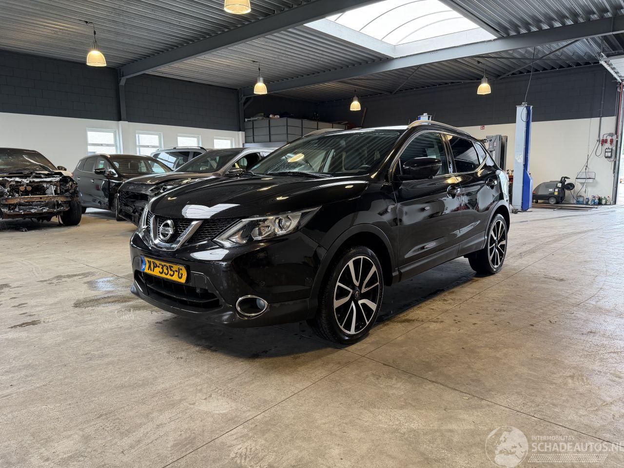 Nissan Qashqai 1.5 dCi Business Edition