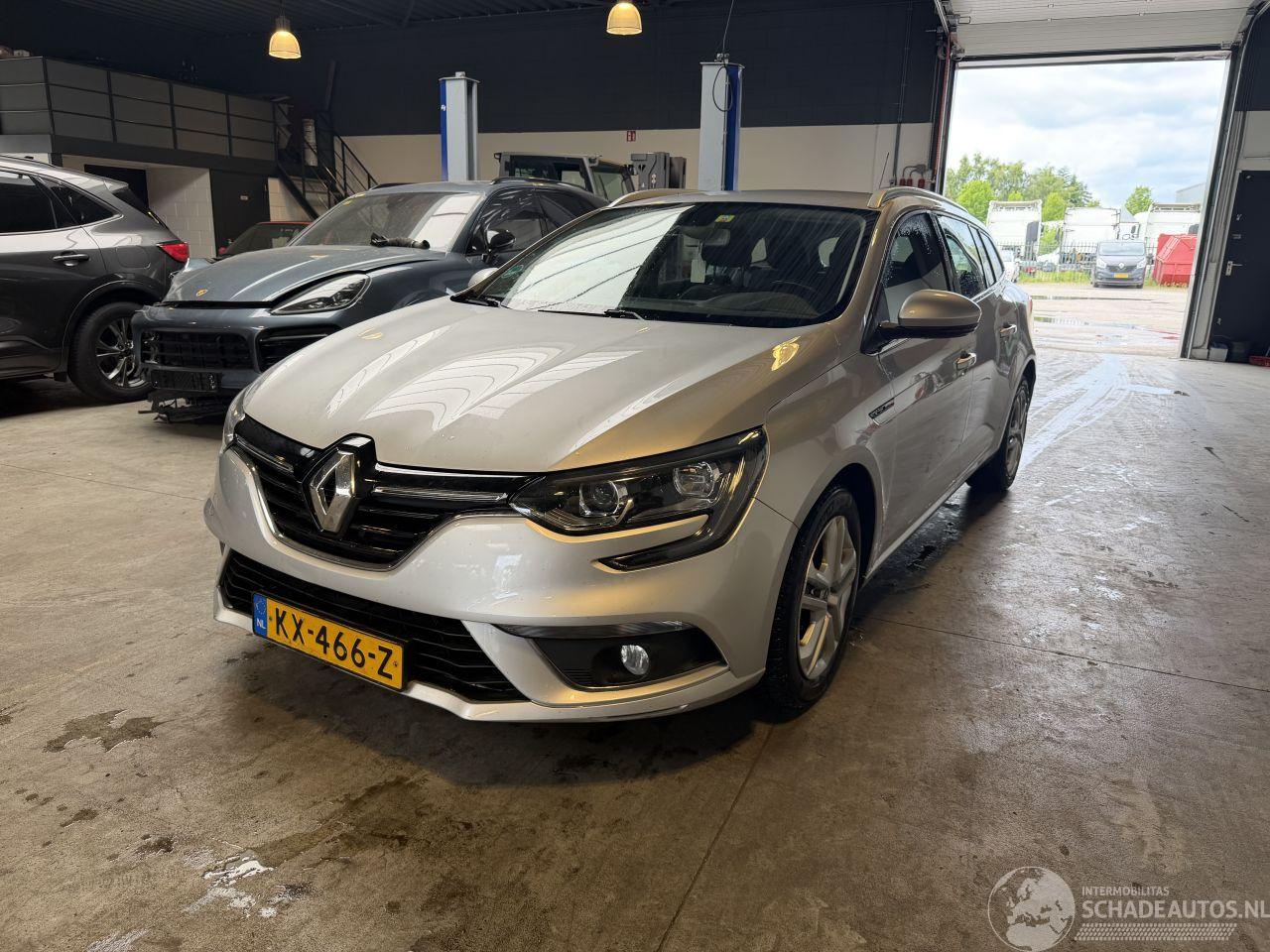 Renault Mégane Grandtour 1.5 dCi 110