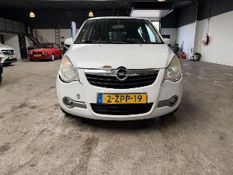 Opel Agila 1.0 Berlin picture 8